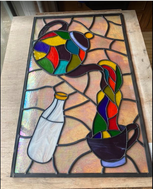 Stained Glass Window