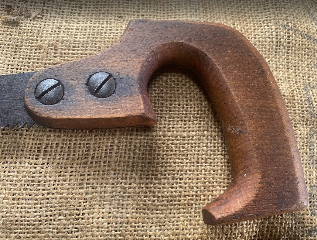 Vintage Saw Nest Multi-purpose 2 Blades - Image 2
