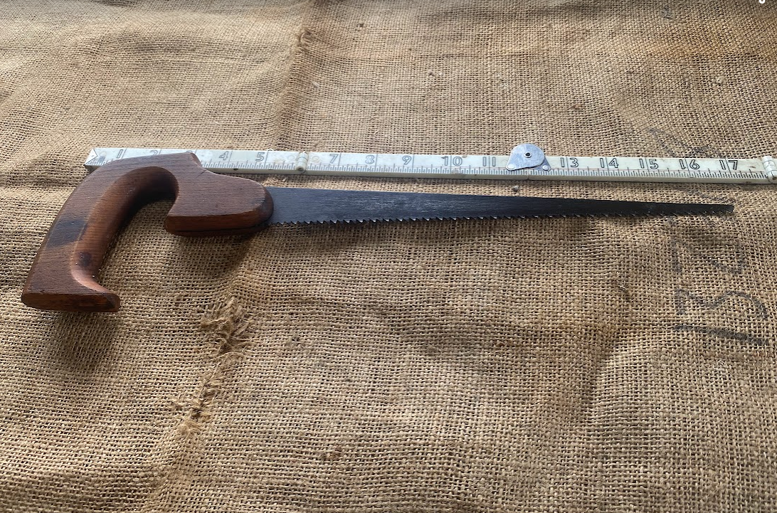 Vintage Saw Nest Multi-purpose 2 Blades - Image 3