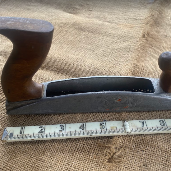 Vintage Surform tool