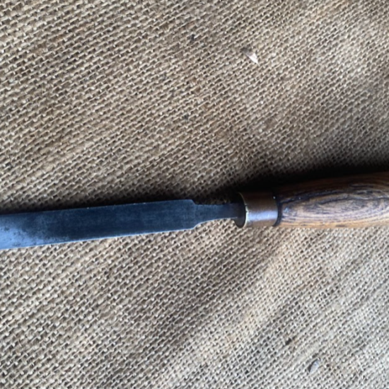 Vintage 1/2" William Marples Firmer Chisel