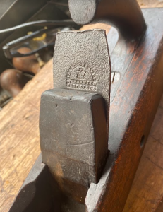 Isaac Greaves Iron - George Noone Spout Plane