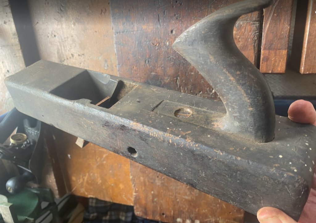Gutter Plane Noone
