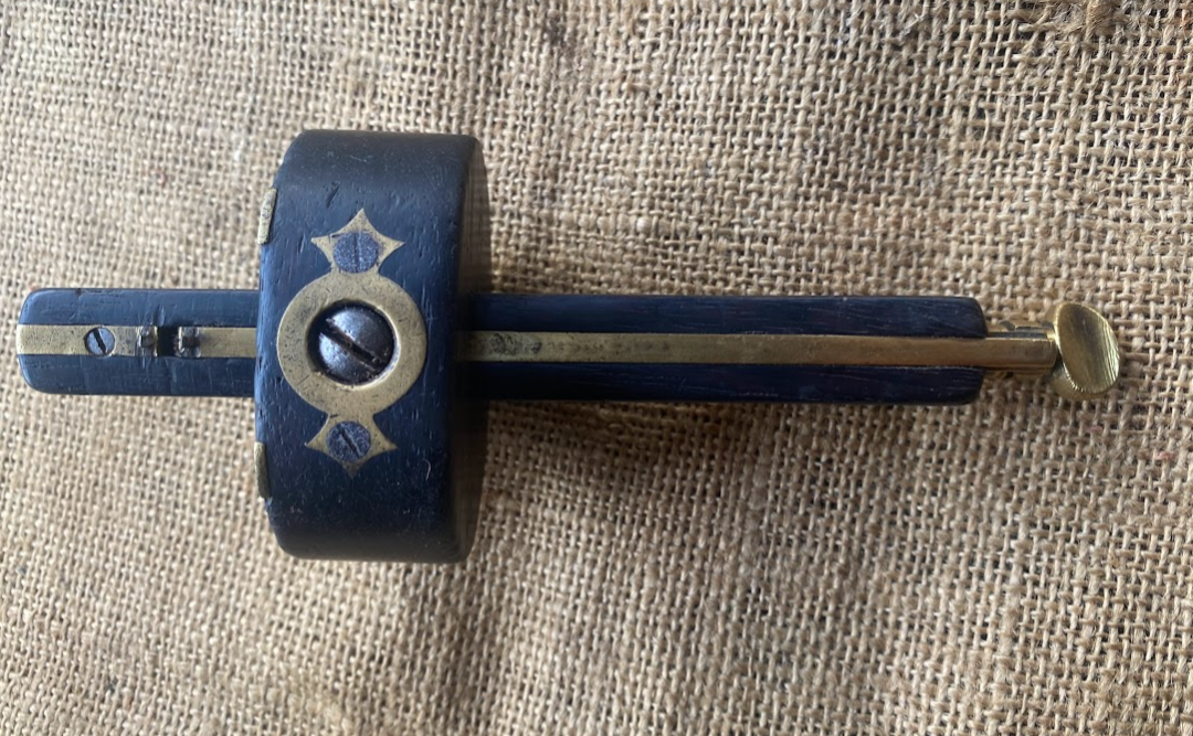 Vintage Hearnshaw Bros Mortise Gauge