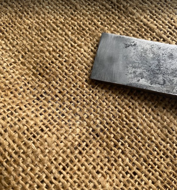 Vintage IH Sorby 1" Firmer Chisel Military Arrow - Image 2