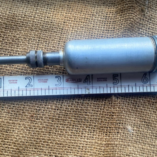 Nubrex Automotive Grease Gun