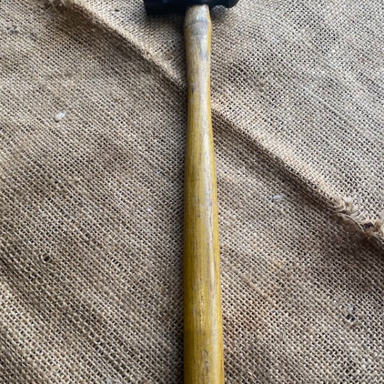 Setco Military Ball Pein Hammer with Broad Arrow 1955