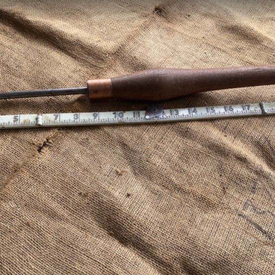Vintage Artisan 3/8" Woodturning Hook