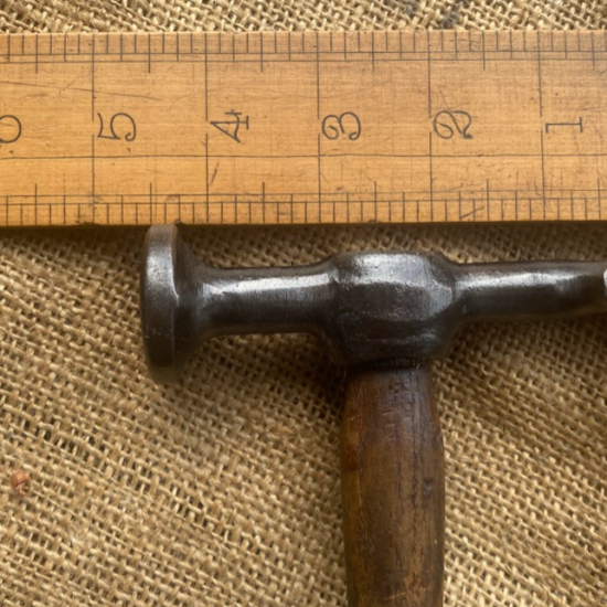 Vintage W Whitehouse Panel Beaters Planishing Hammer