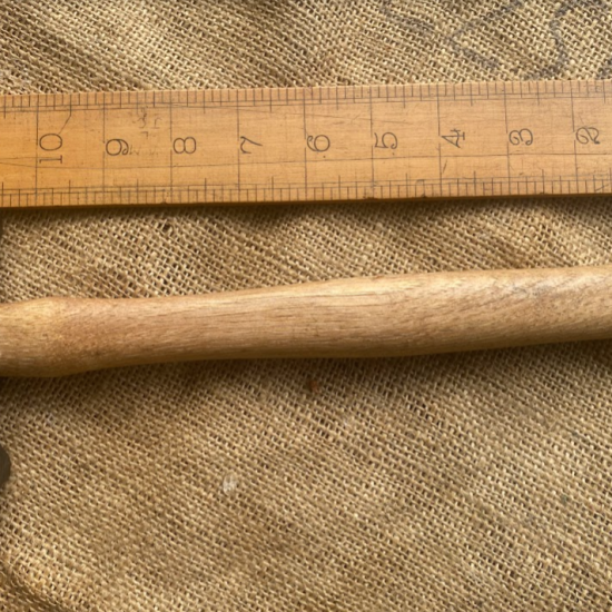 Vintage Forge Metal Workers Planishing Hammer